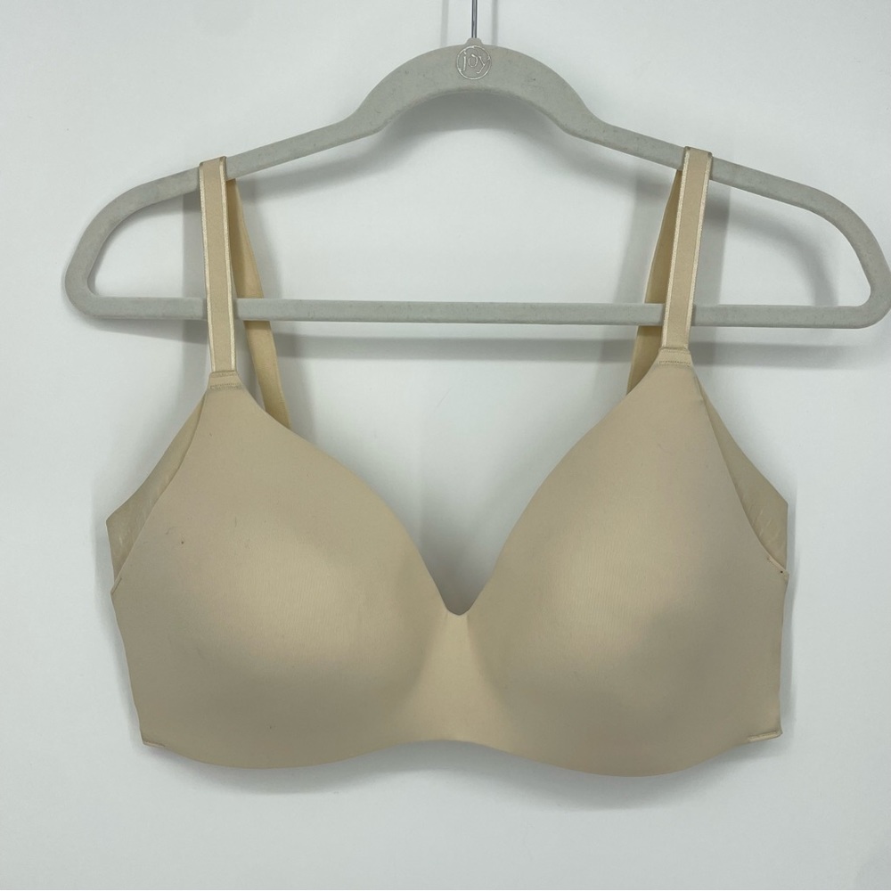 Knix WingWoman wireless lined t shirt Bra evbra101